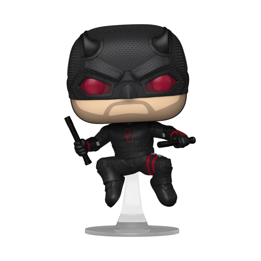 Daredevil: Born Again - Daredevil (Black Suit) Pop! Vinyl