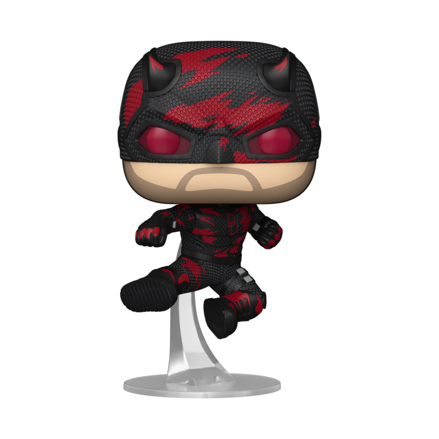 Daredevil: Born Again - Daredevil (Battle Damaged) Pop! Vinyl