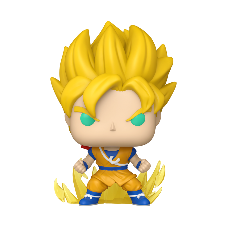 Dragon Ball: Daima - SS Son Goku Pop! Vinyl