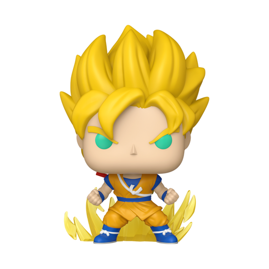 Dragon Ball: Daima - SS Son Goku Pop! Vinyl