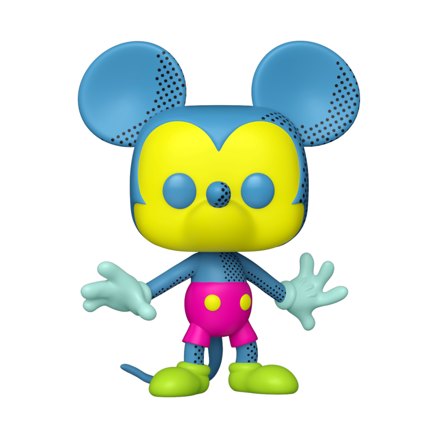 Disney - Mickey Mouse (Nostalgia) US Exclusive Pop! Vinyl