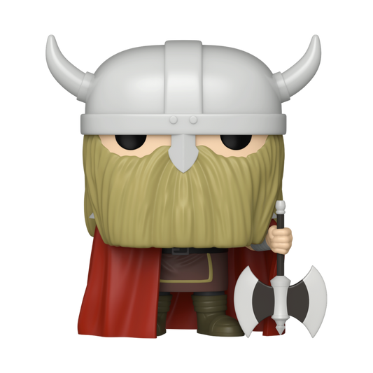 Frieren: Beyond Journey's End - Eisen Pop! Vinyl