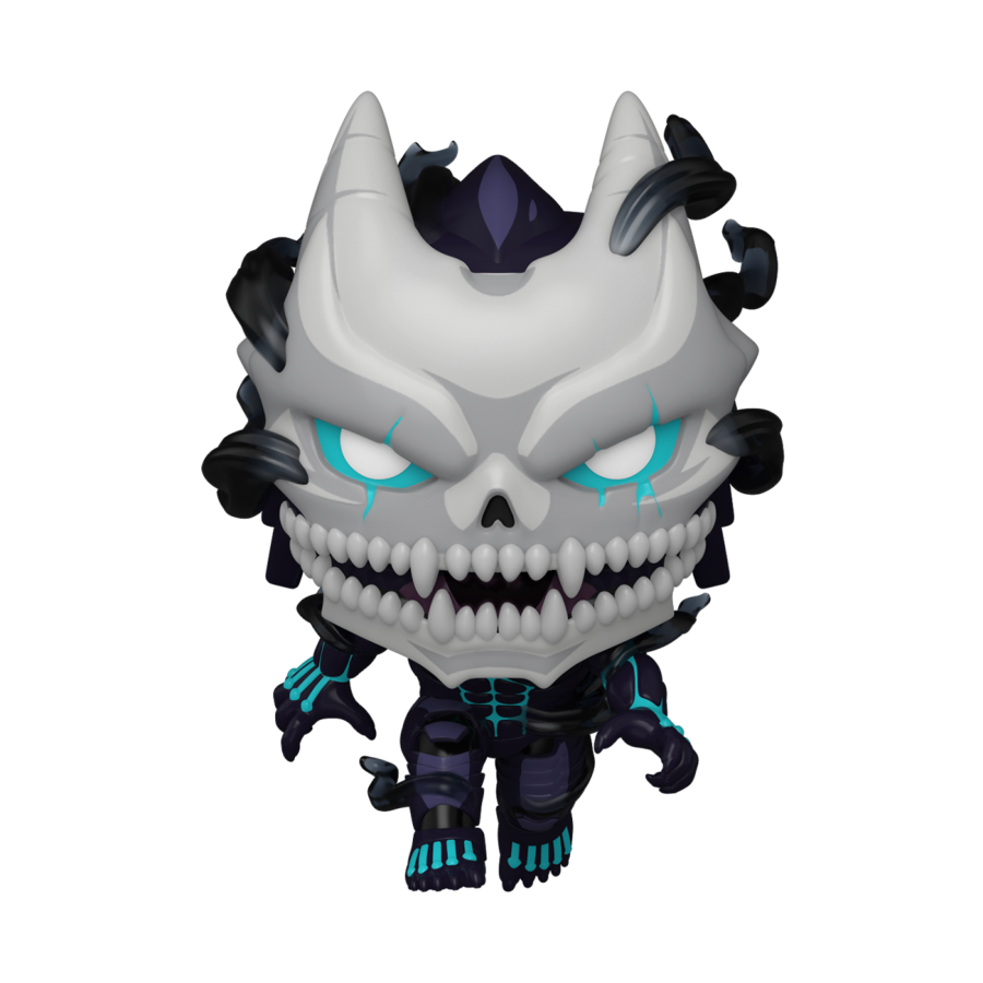 Kaiju No.8 - Kaiju No.8 (Uncontrolled) US Exclusive Pop! Vinyl