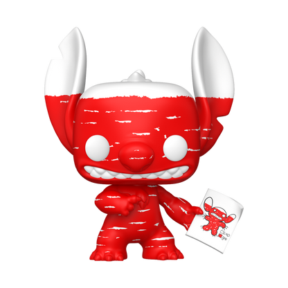 Lilo & Stitch - Stitch (Badness Level) US Exclusive Pop! Vinyl
