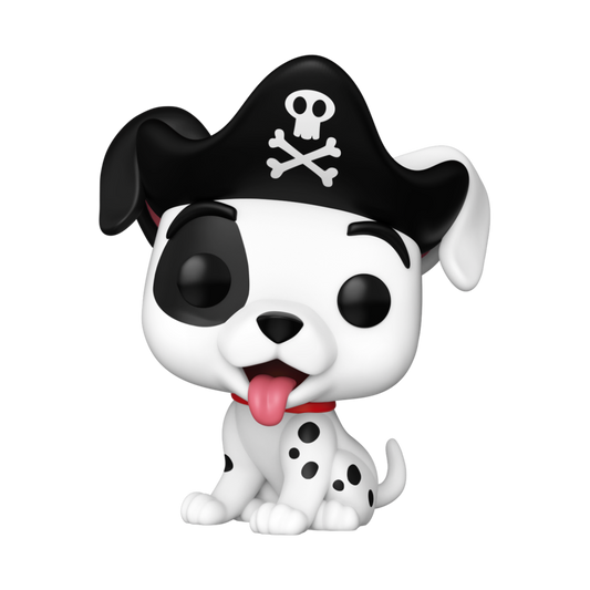 101 Dalmatians - Patch as a Pirate US Exclusive Pop! Vinyl