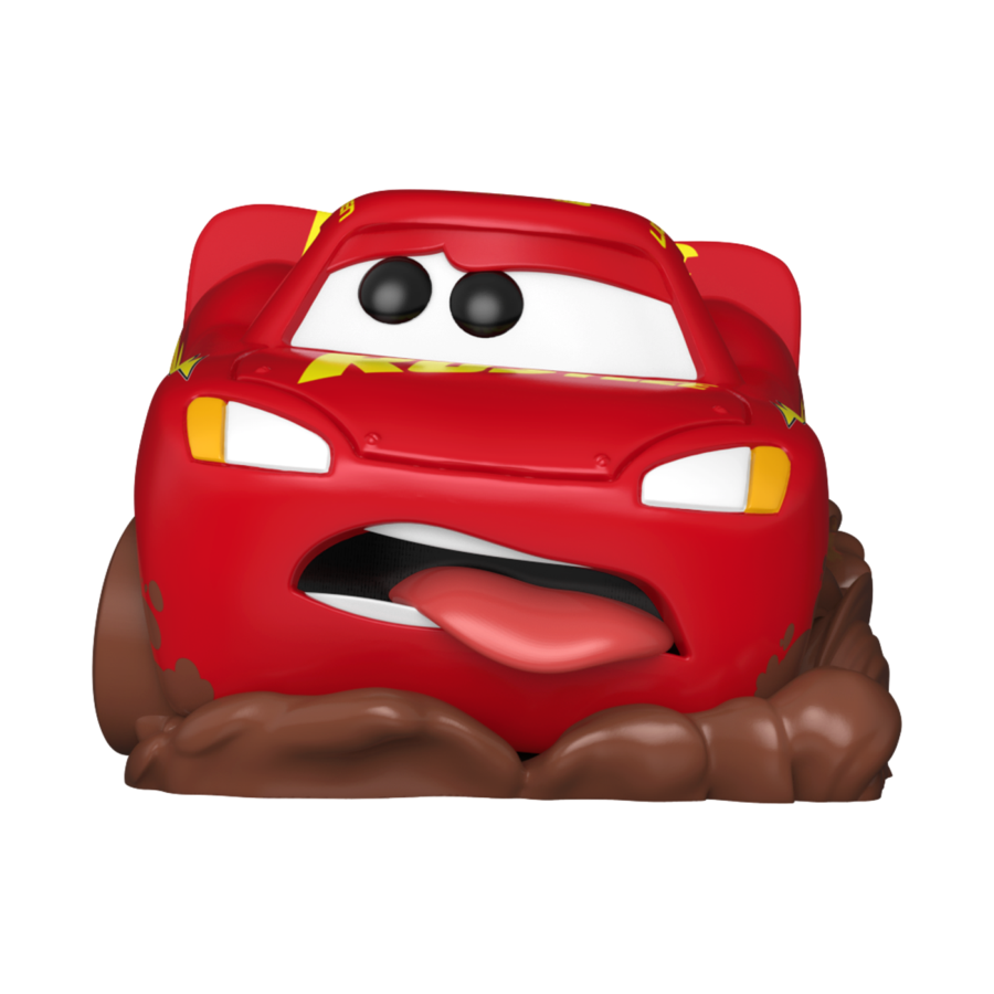 Cars - Lightning McQueen US Exclusive Pop! Vinyl