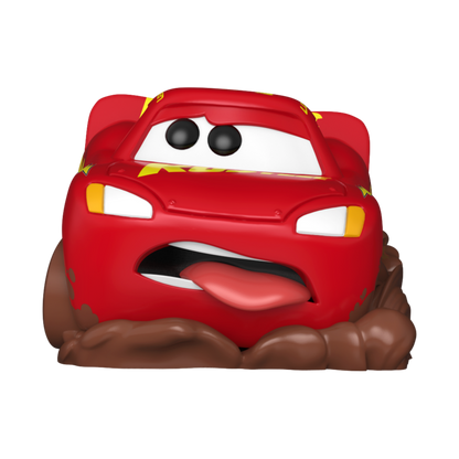 Cars - Lightning McQueen US Exclusive Pop! Vinyl