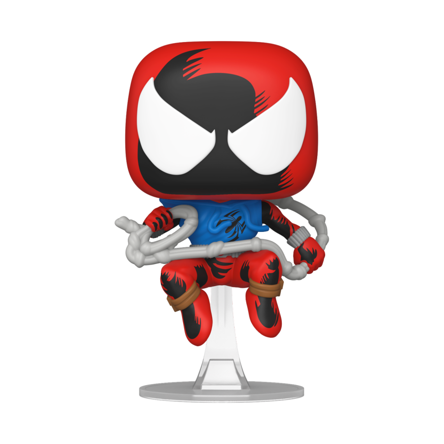 Spider-Man - Scarlett Spider (Ben Reilly) US Exclusive Pop! Vinyl