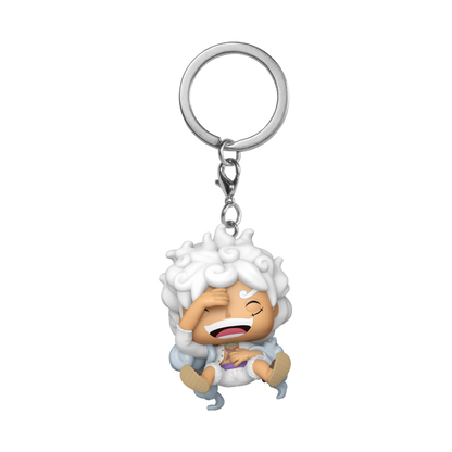 One Piece - Luffy Gear 5 Pop! Keychain