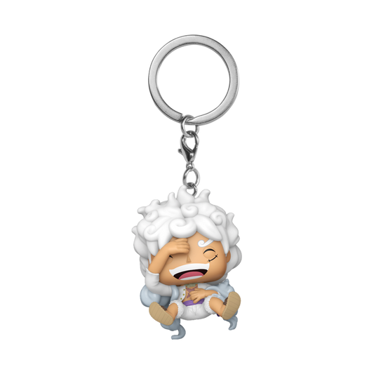 One Piece - Luffy Gear 5 Pop! Keychain