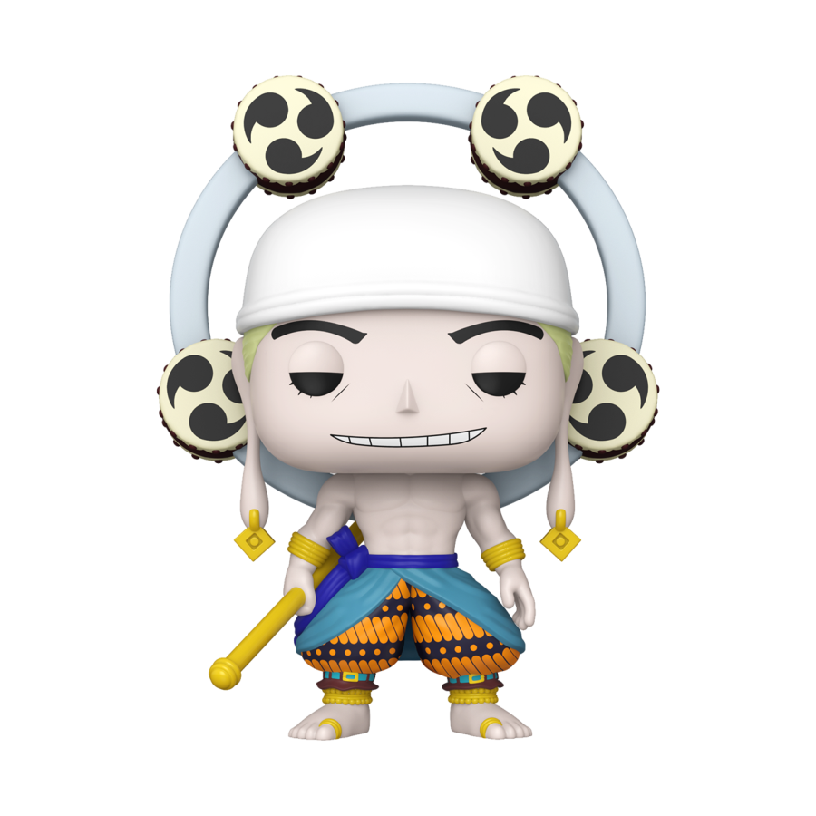 One Piece - Enel US Exclusive Pop! Vinyl