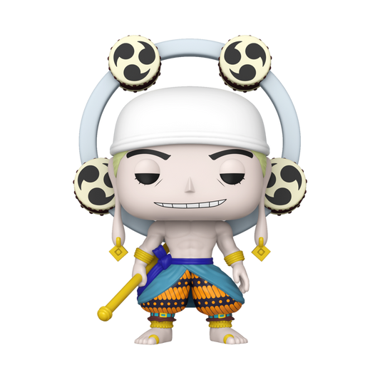 One Piece - Enel US Exclusive Pop! Vinyl