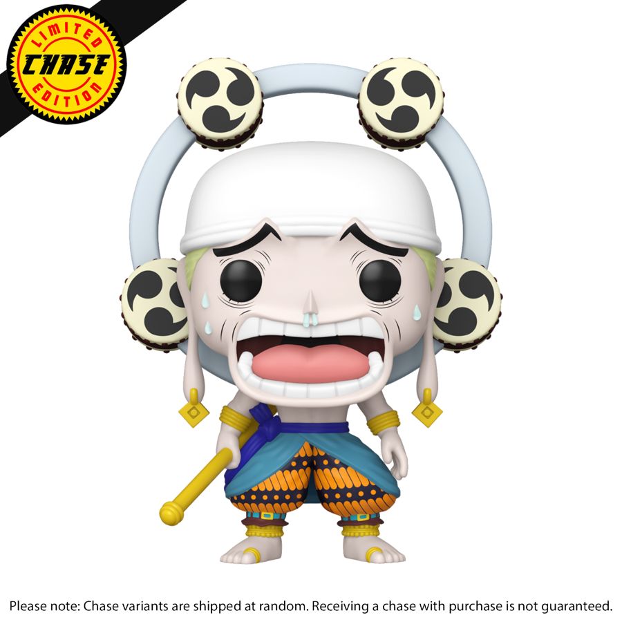 One Piece - Enel US Exclusive Pop! Vinyl
