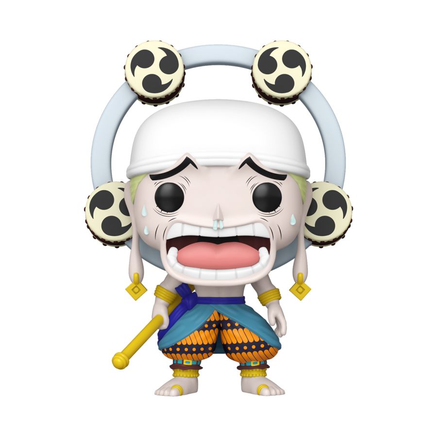 One Piece - Enel US Exclusive Pop! Vinyl
