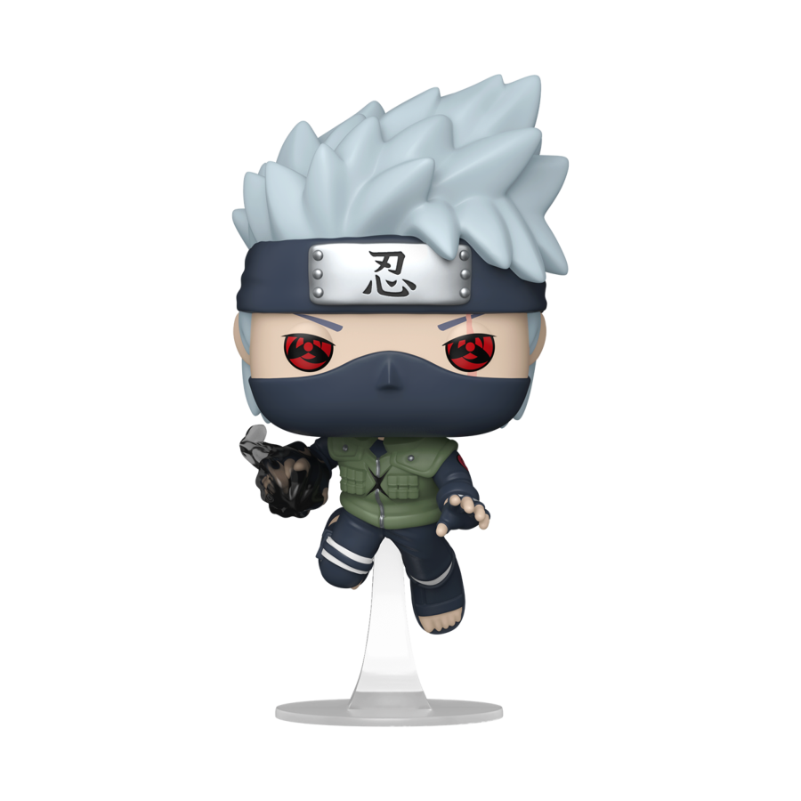 Naruto: Shippuden - Kakashi Hatake US Exclusive Pop! Vinyl