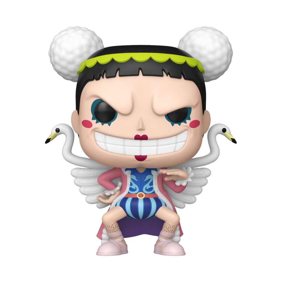 One Piece - Bon Clay US Exclusive Pop! Vinyl