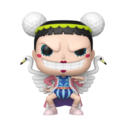 One Piece - Bon Clay US Exclusive Pop! Vinyl