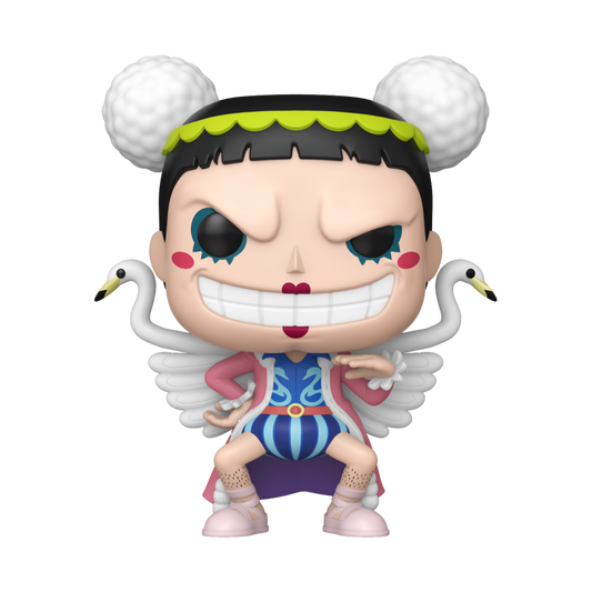 One Piece - Bon Clay US Exclusive Pop! Vinyl