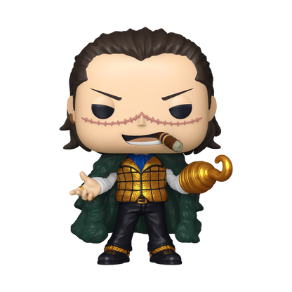 One Piece (Netflix) - Crocodile US Exclusive Pop! Vinyl