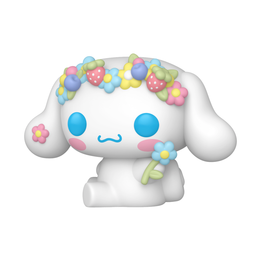 Hello Kitty - Cinnamoroll with Berries US Exclusive Pop! Vinyl