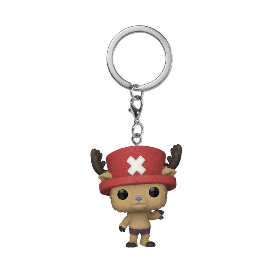 One Piece (Netflix) - Chopper Pop! Keychain