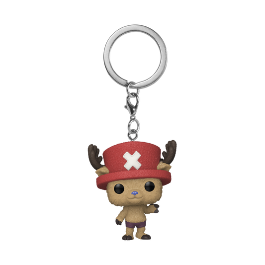 One Piece (Netflix) - Chopper Pop! Keychain