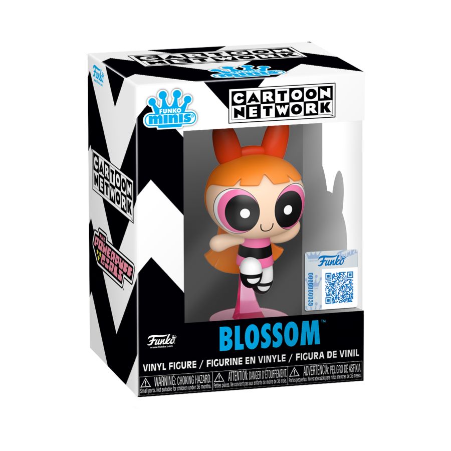 Cartoon Network - Mini Vinyl Figures Assortment (Display of 12)