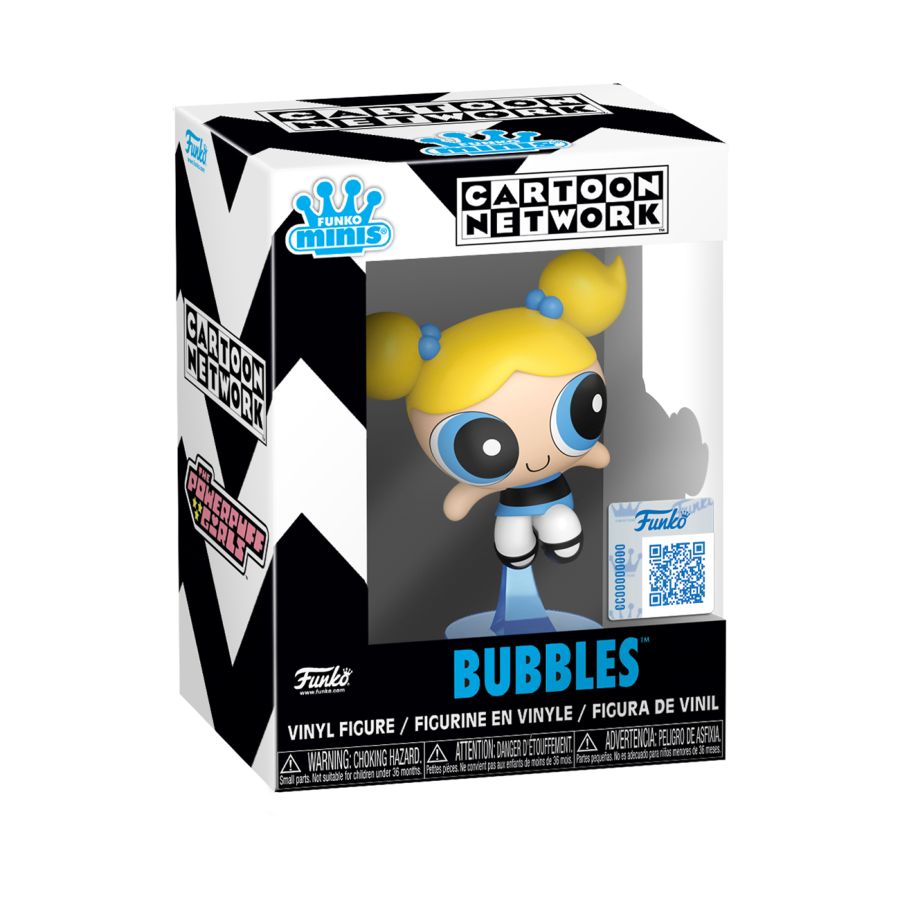 Cartoon Network - Mini Vinyl Figures Assortment (Display of 12)