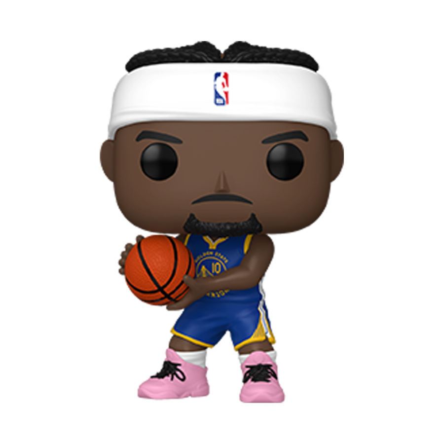 NBA: Warriors - Jimmy Butler III Pop! Vinyl