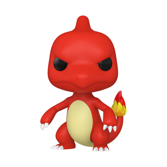Pokemon - Charmeleon Pop! Vinyl