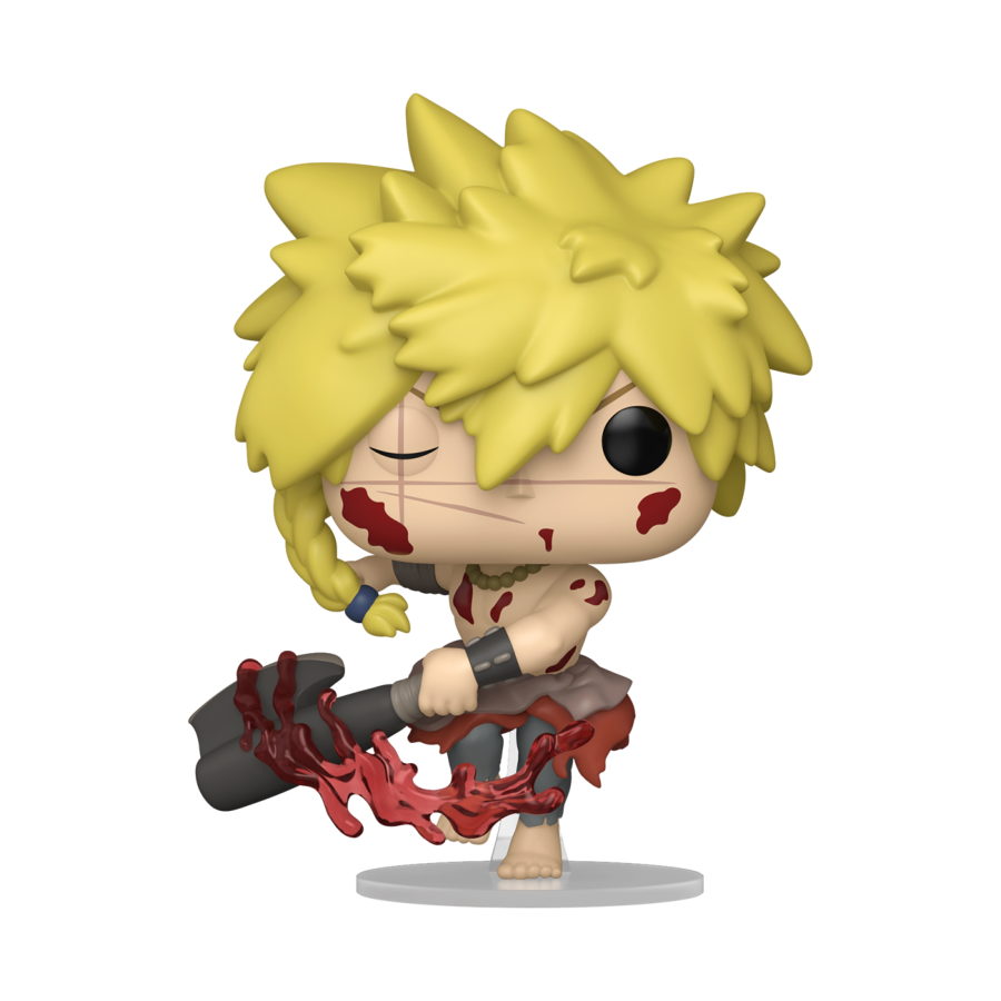 Hell's Paradise - Chobe Pop! Vinyl