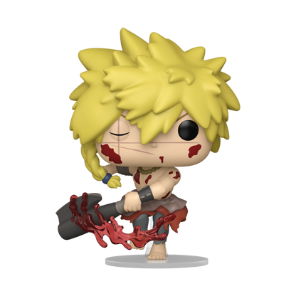 Hell's Paradise - Chobe Pop! Vinyl