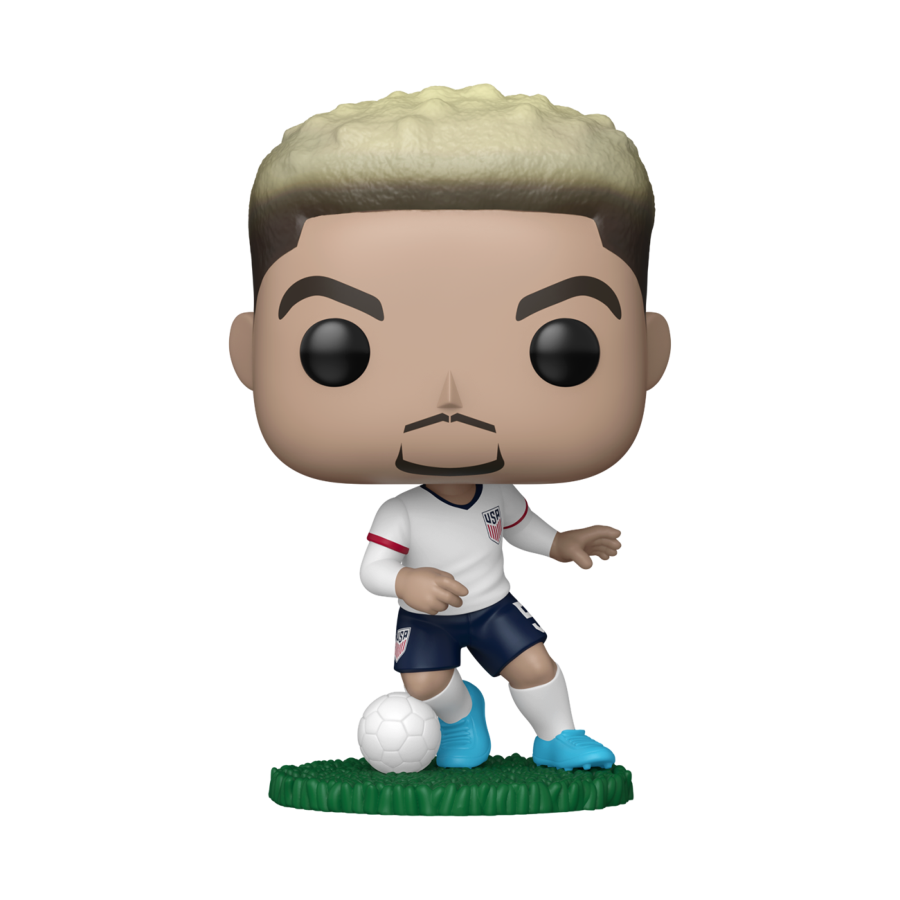 Football: USA - Antonee Robinson Pop! Vinyl