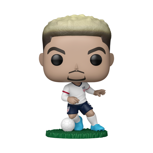 Football: USA - Antonee Robinson Pop! Vinyl