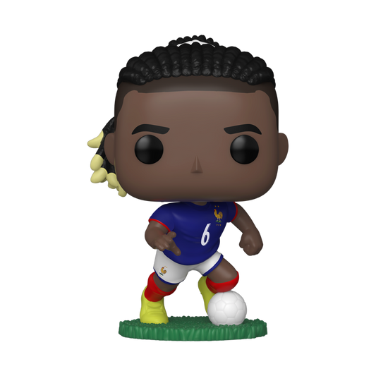 Football: France - Eduardo Camavinga Pop! Vinyl