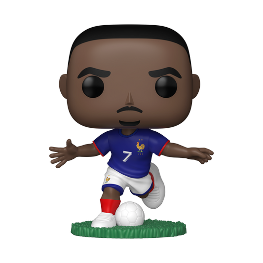 Football: France - Ousmane Dembele Pop! Vinyl