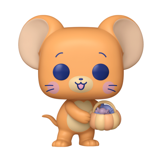 Tom & Jerry: Gokko - Jerry Pop! Vinyl