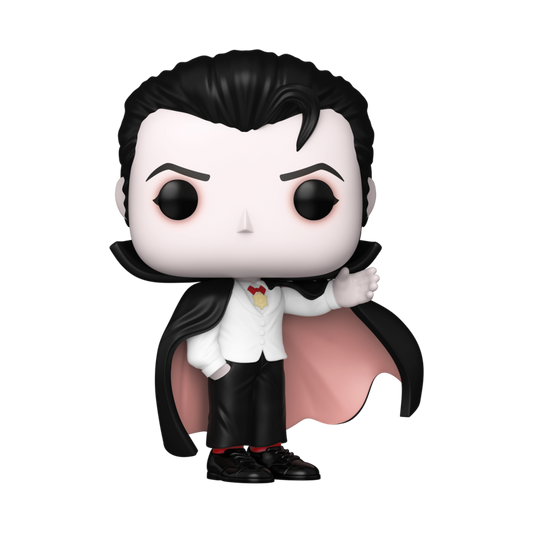 Universal Monsters - Dracula (Retro Anime) Pop! Vinyl