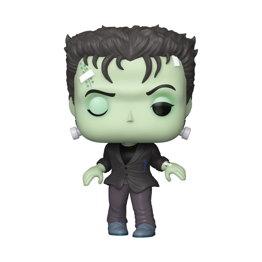 Universal Monsters - Frankenstein (Retro Anime) Pop! Vinyl