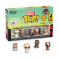 Jurassic Park - Velociraptor Bitty Pop! 4-Pack