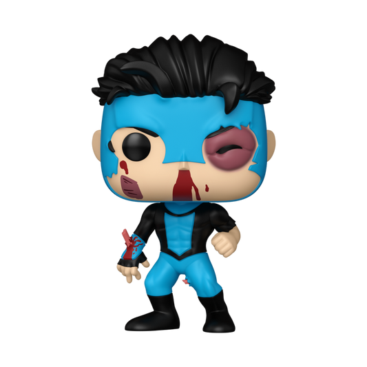 Invincible - Invincible (Battle Damaged) Pop! Vinyl