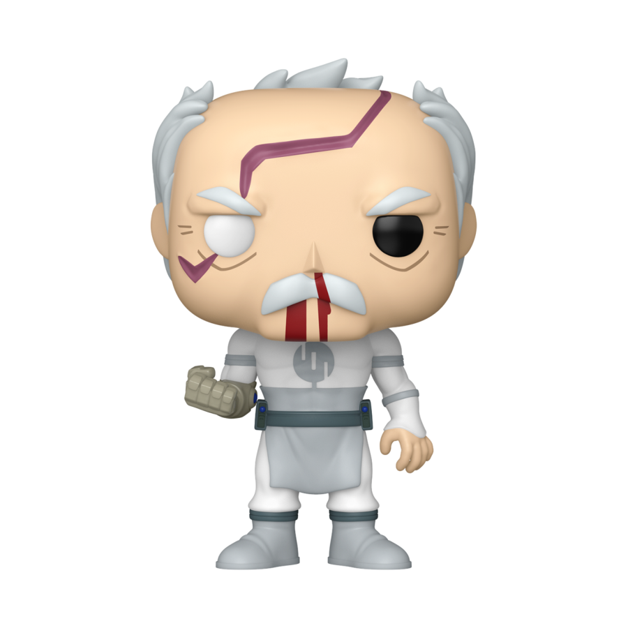Invincible - Conquest Pop! Vinyl