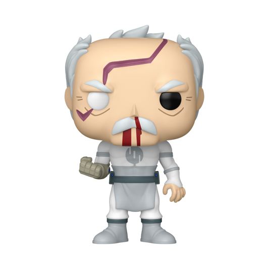 Invincible - Conquest Pop! Vinyl