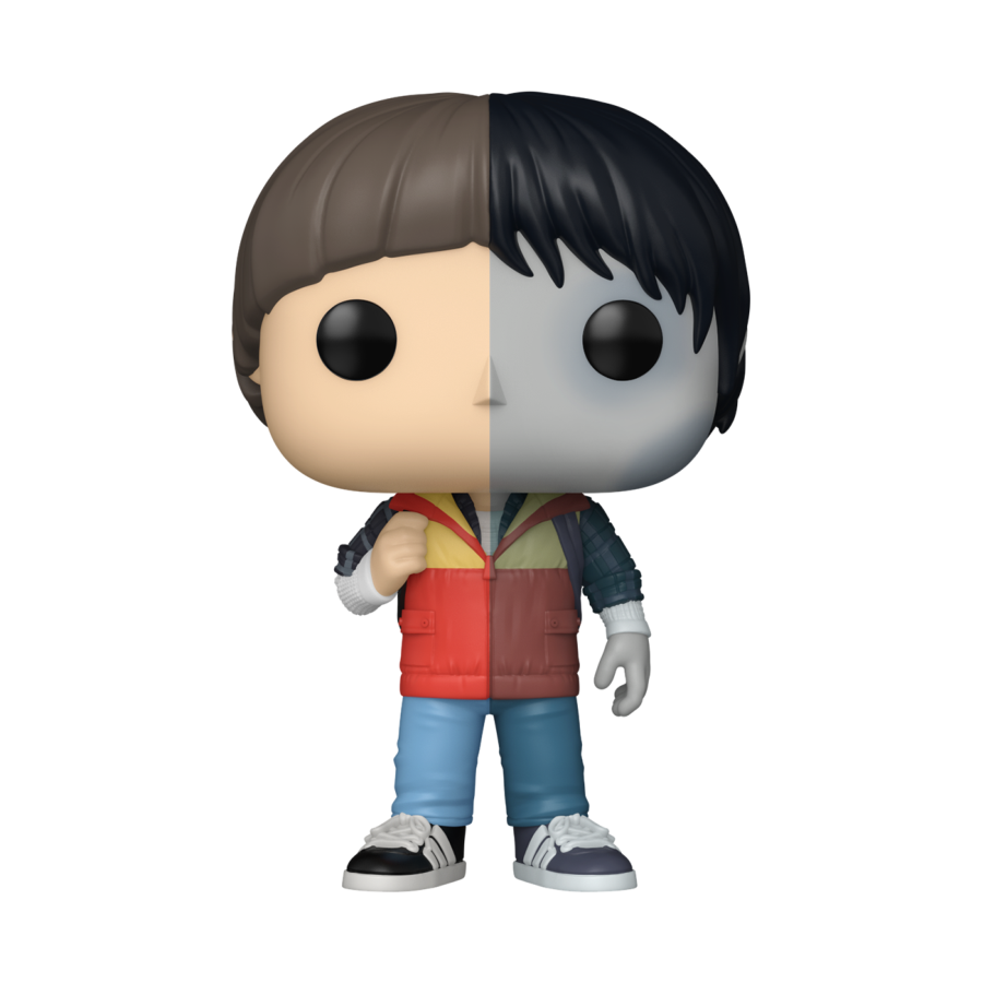 Stranger Things - Will Byers (Split) Pop! Vinyl