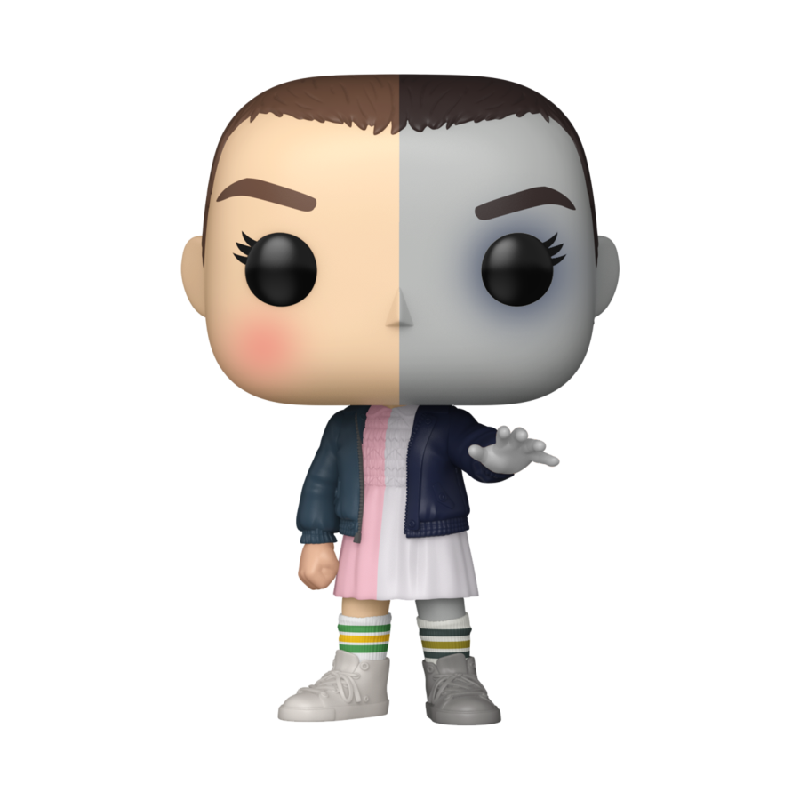 Stranger Things - Eleven (Split) Pop! Vinyl