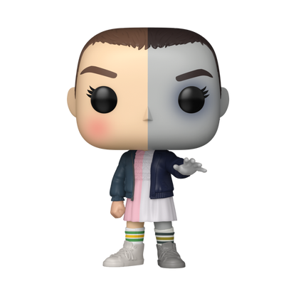 Stranger Things - Eleven (Split) Pop! Vinyl