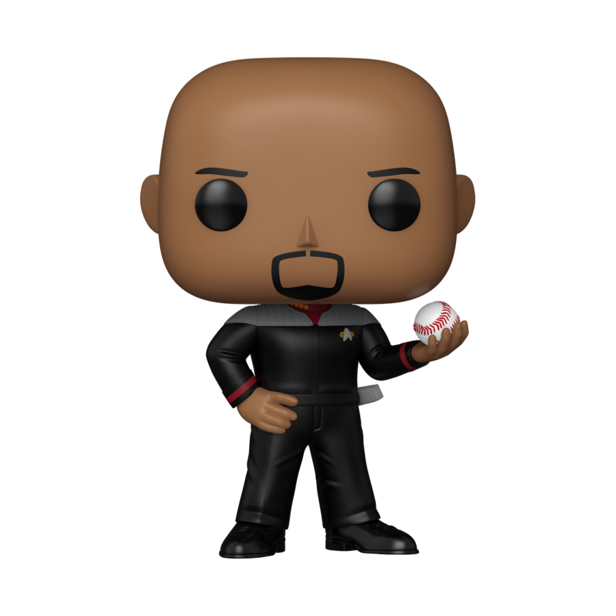 Star Trek: Deep Space 9 - Captain Benjamin Sisko Pop! Vinyl