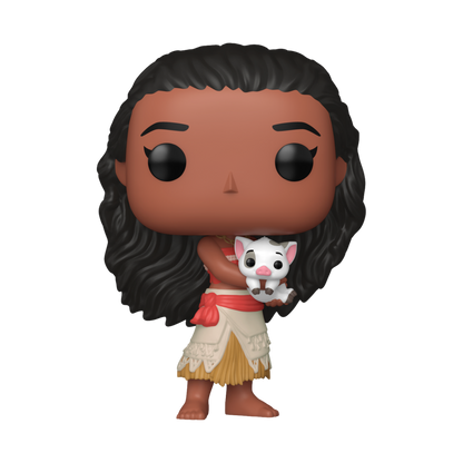Moana - Moana with Pua Pop! Vinyl