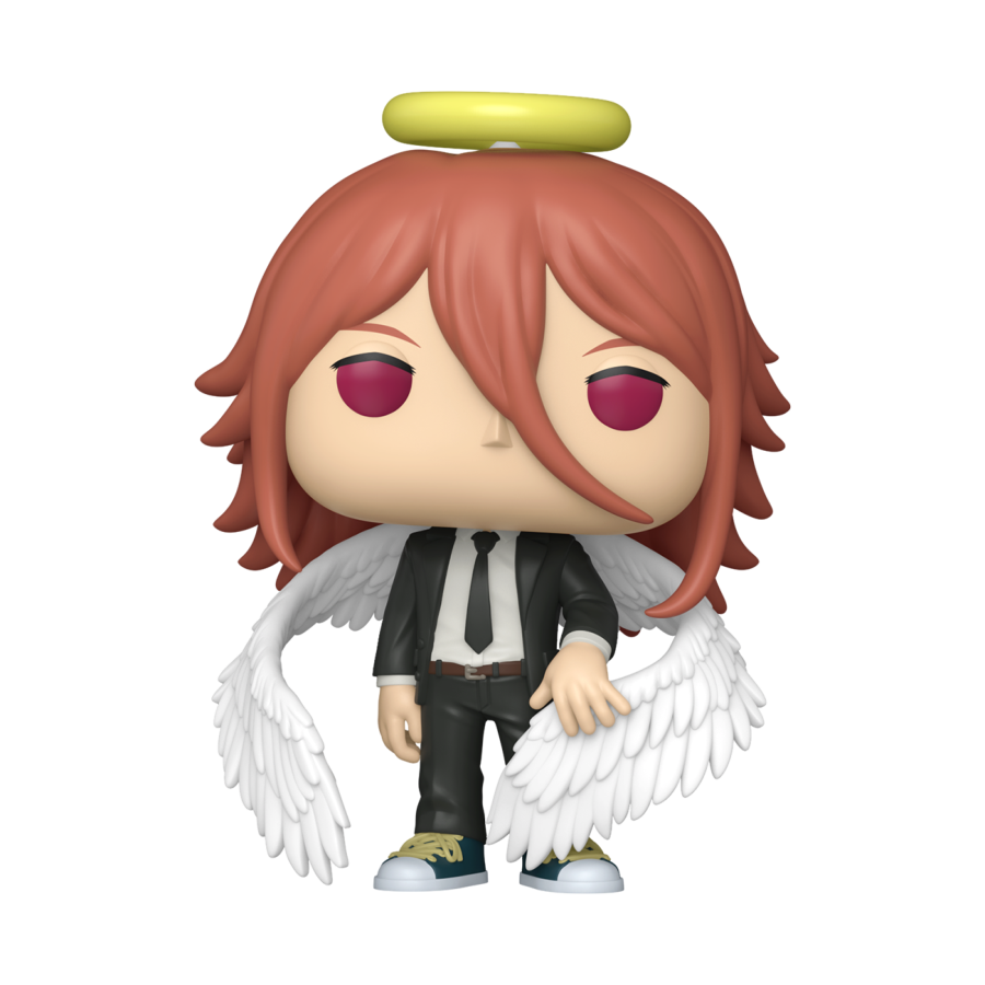 Chainsaw Man: Reze Arc (2025) - Angel Devil Pop! Vinyl