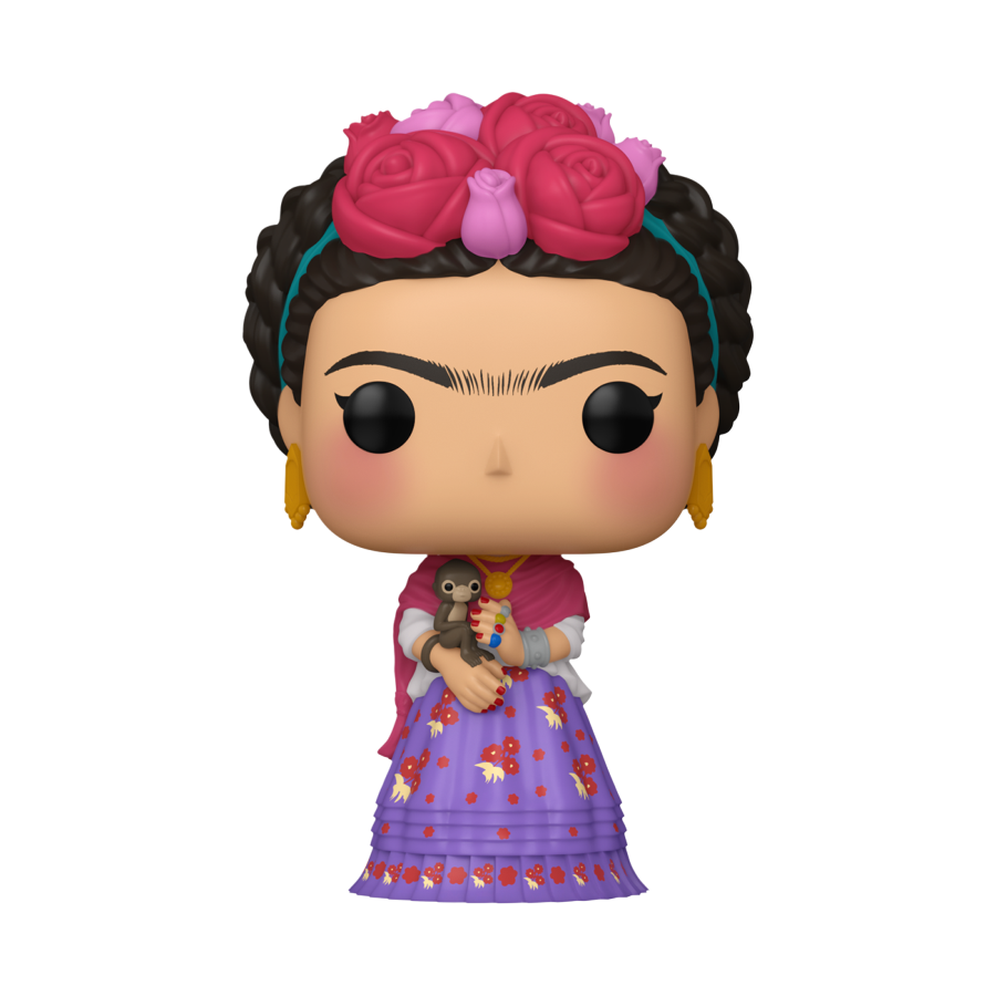 Icons - Frida Kahlo Pop! Vinyl